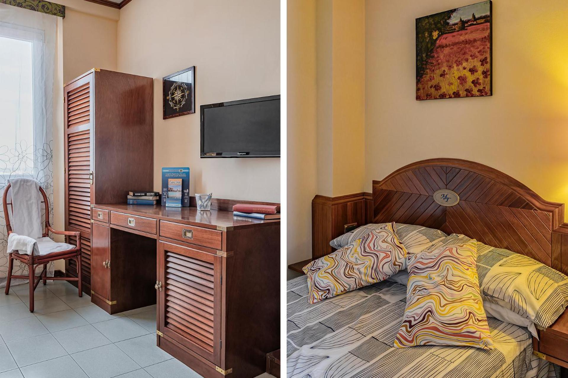 Vintage Hotel Tornese - Business & Events Hotel Cecina (Livorno)